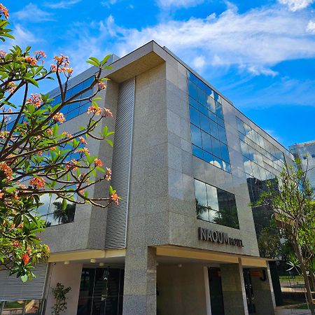 Naoum Hotel Brasília Exterior photo