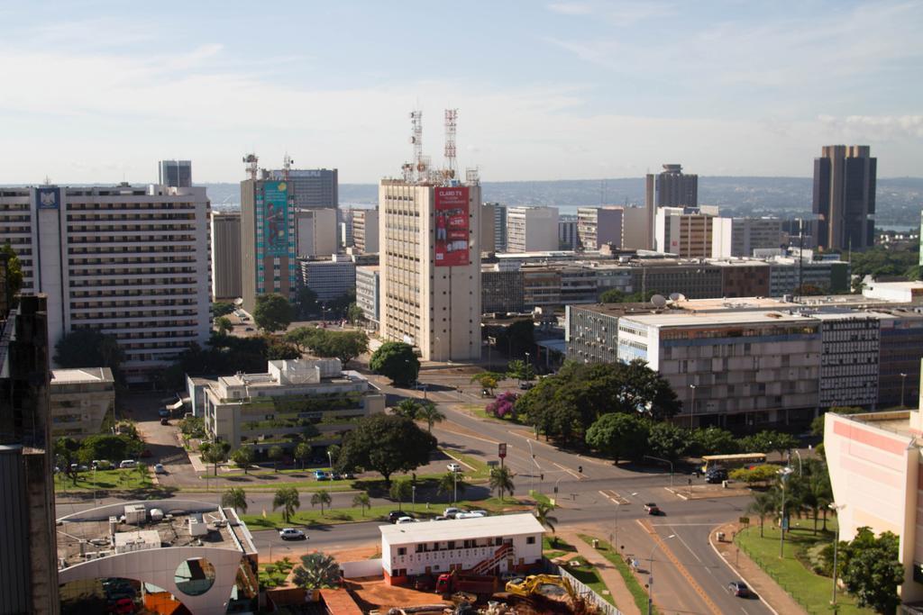 Naoum Hotel Brasília Exterior photo