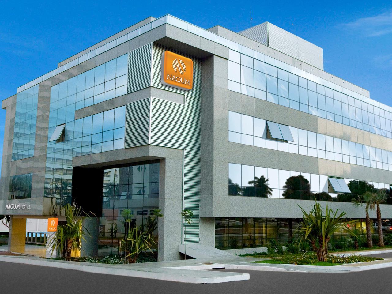 Naoum Hotel Brasília Exterior photo