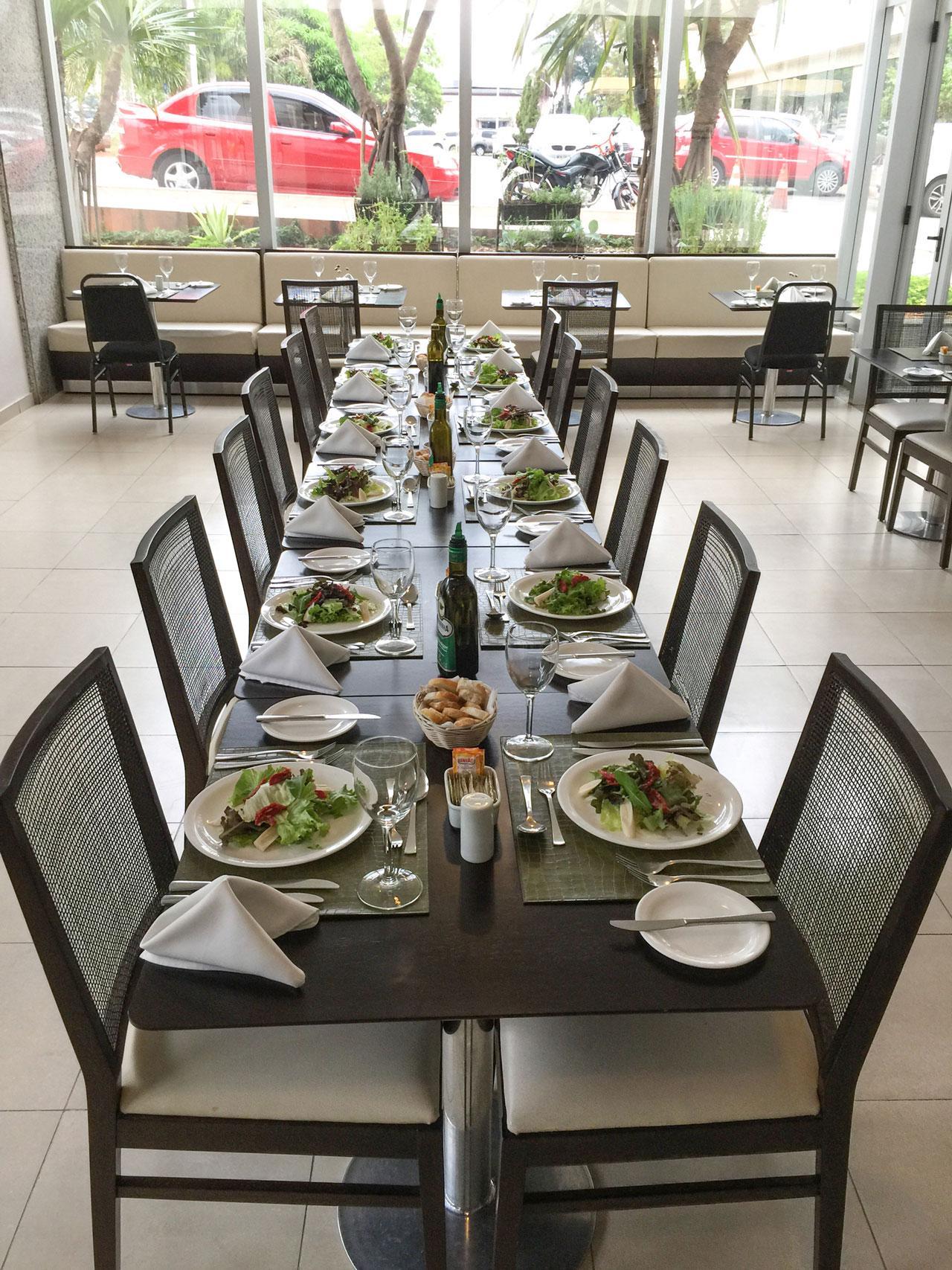 Naoum Hotel Brasília Exterior photo