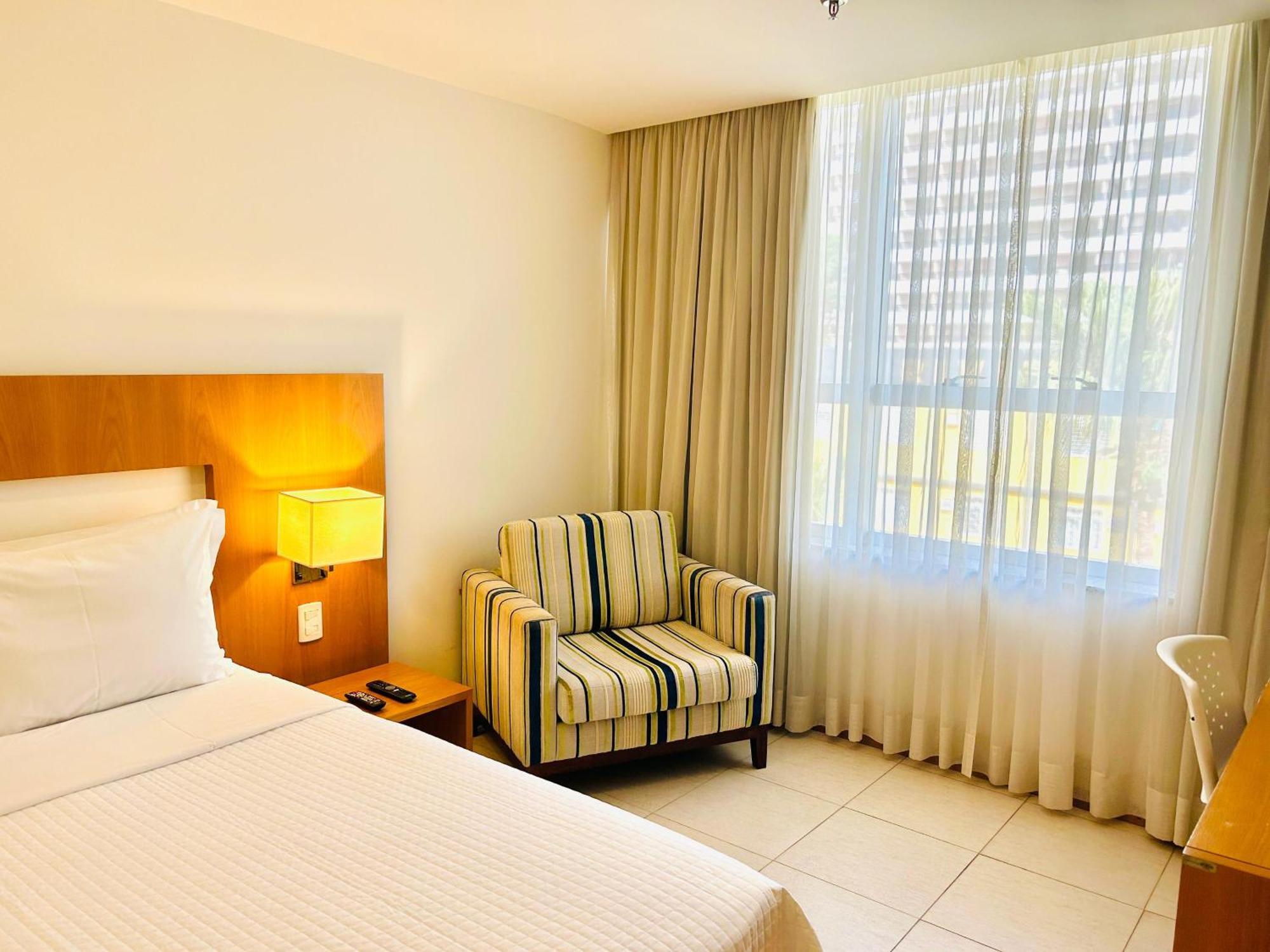 Naoum Hotel Brasília Exterior photo