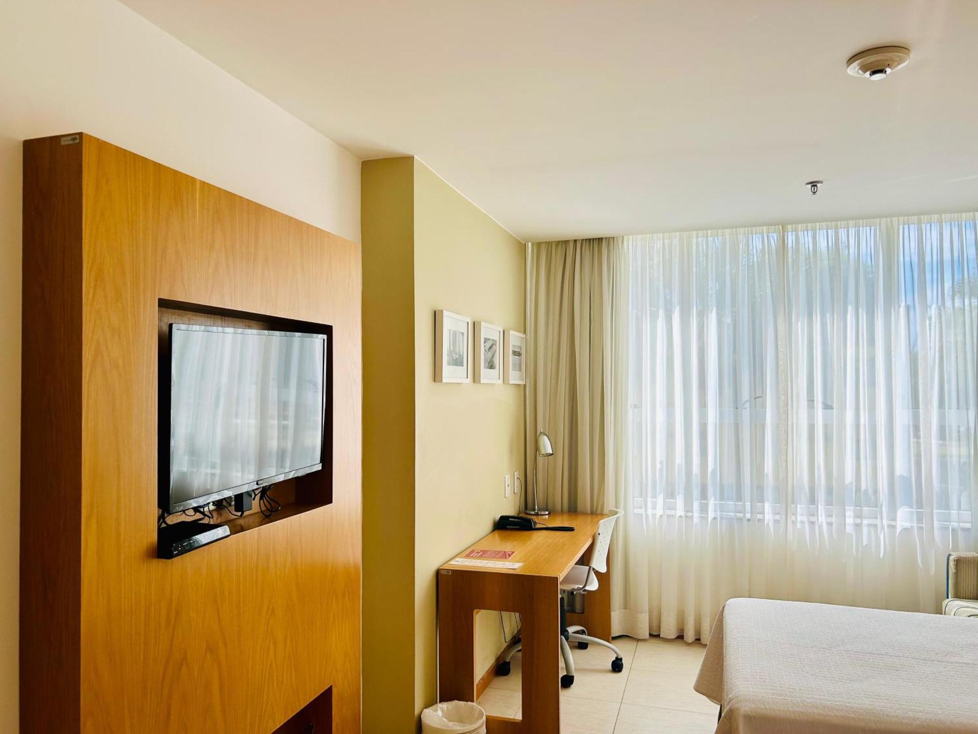 Naoum Hotel Brasília Exterior photo