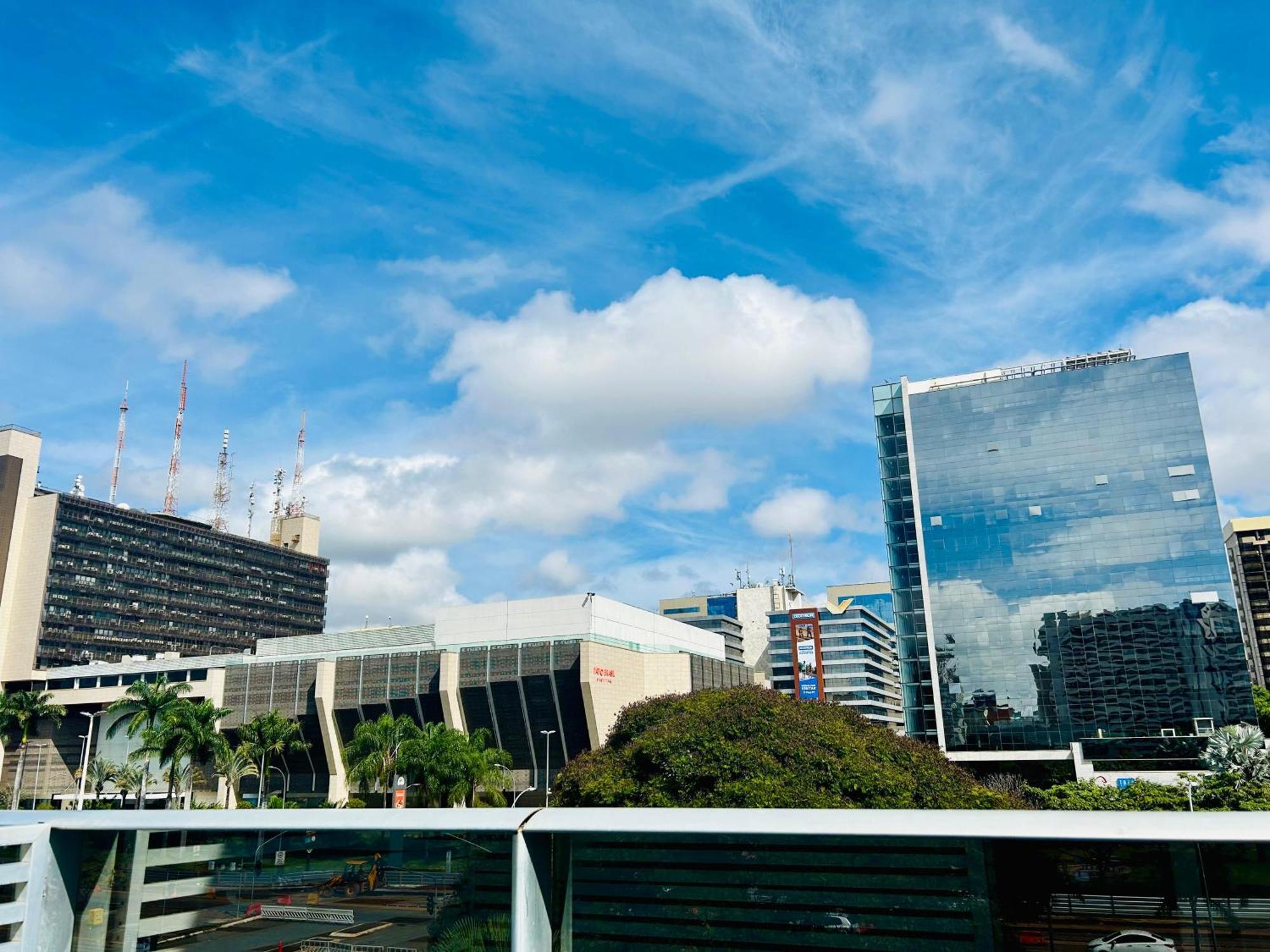 Naoum Hotel Brasília Exterior photo