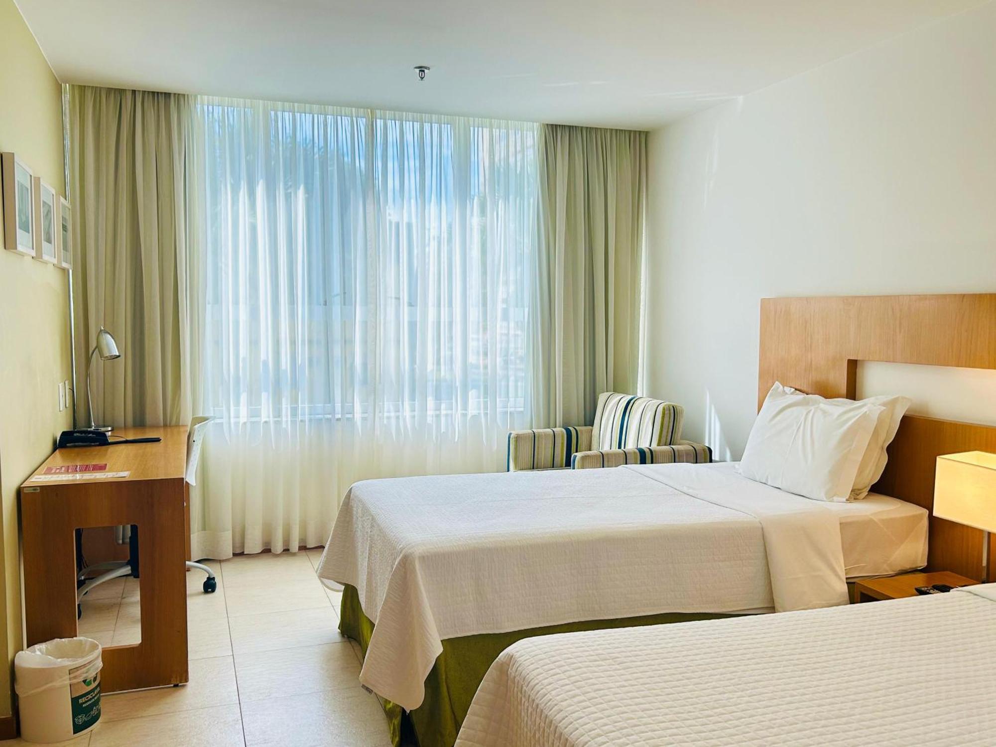 Naoum Hotel Brasília Exterior photo