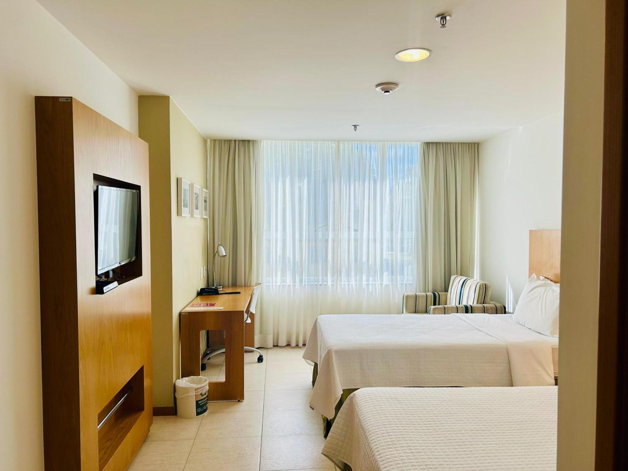 Naoum Hotel Brasília Exterior photo