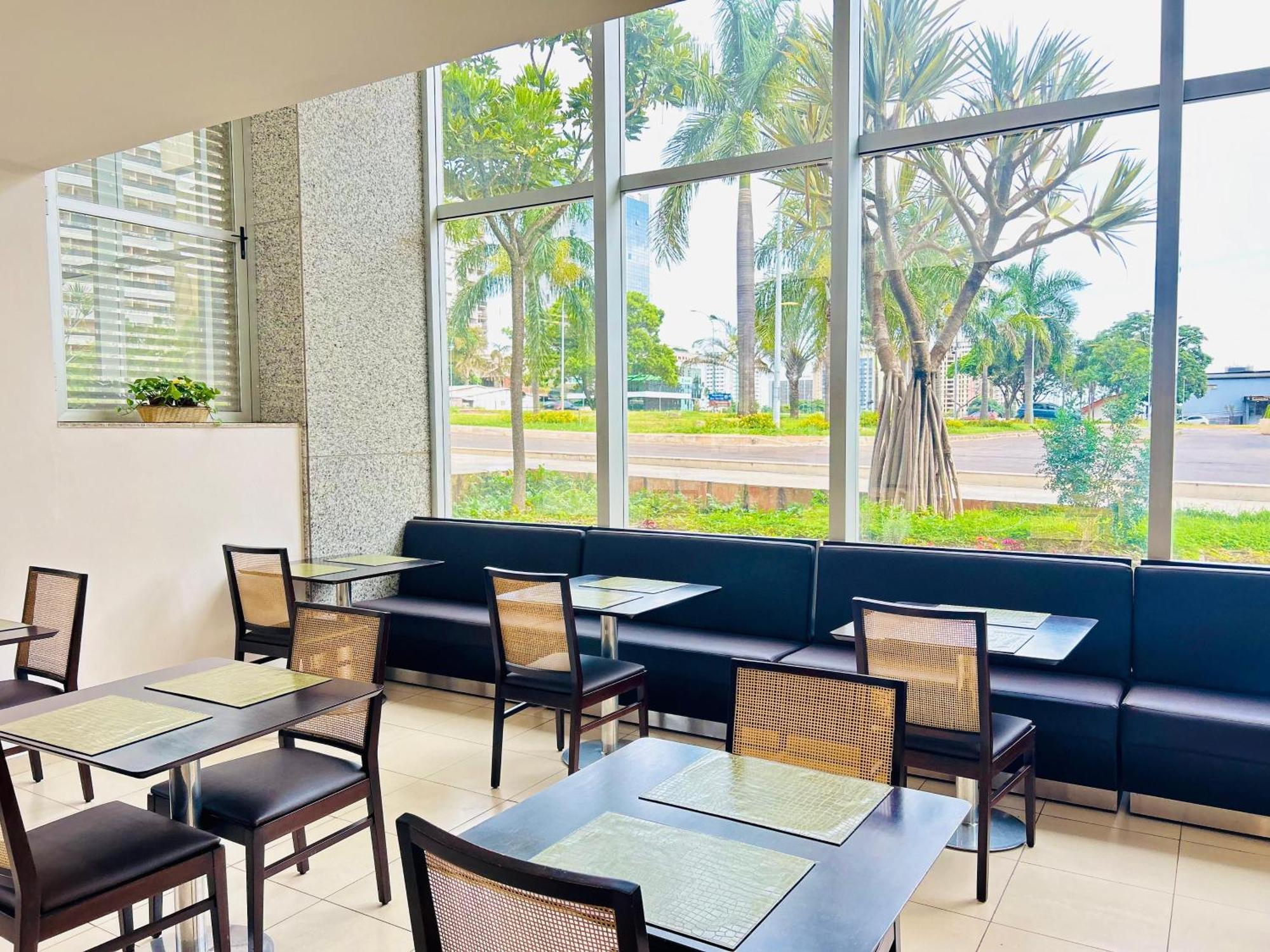 Naoum Hotel Brasília Exterior photo