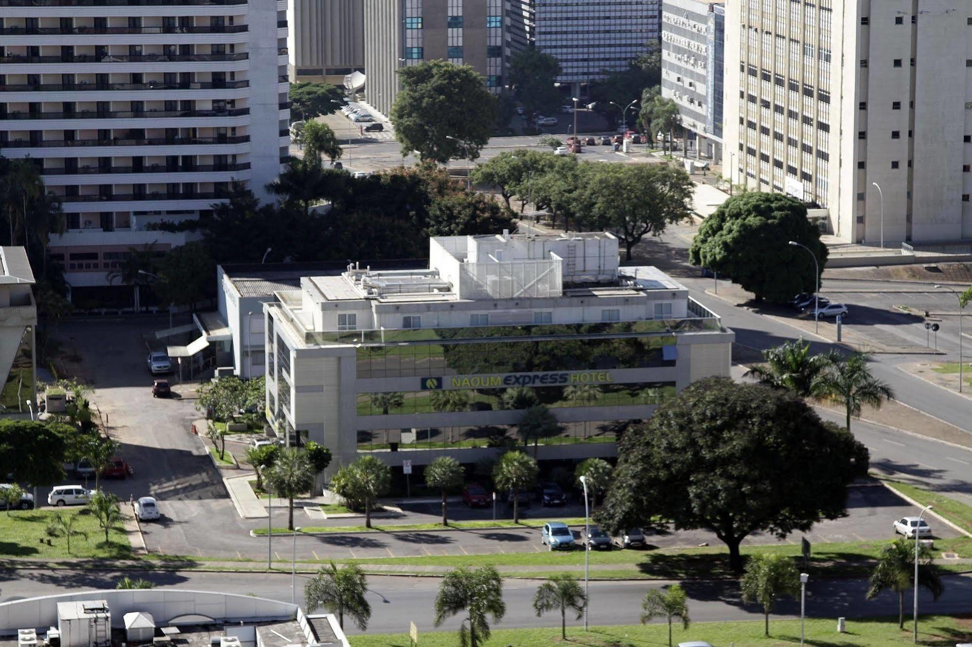 Naoum Hotel Brasília Exterior photo