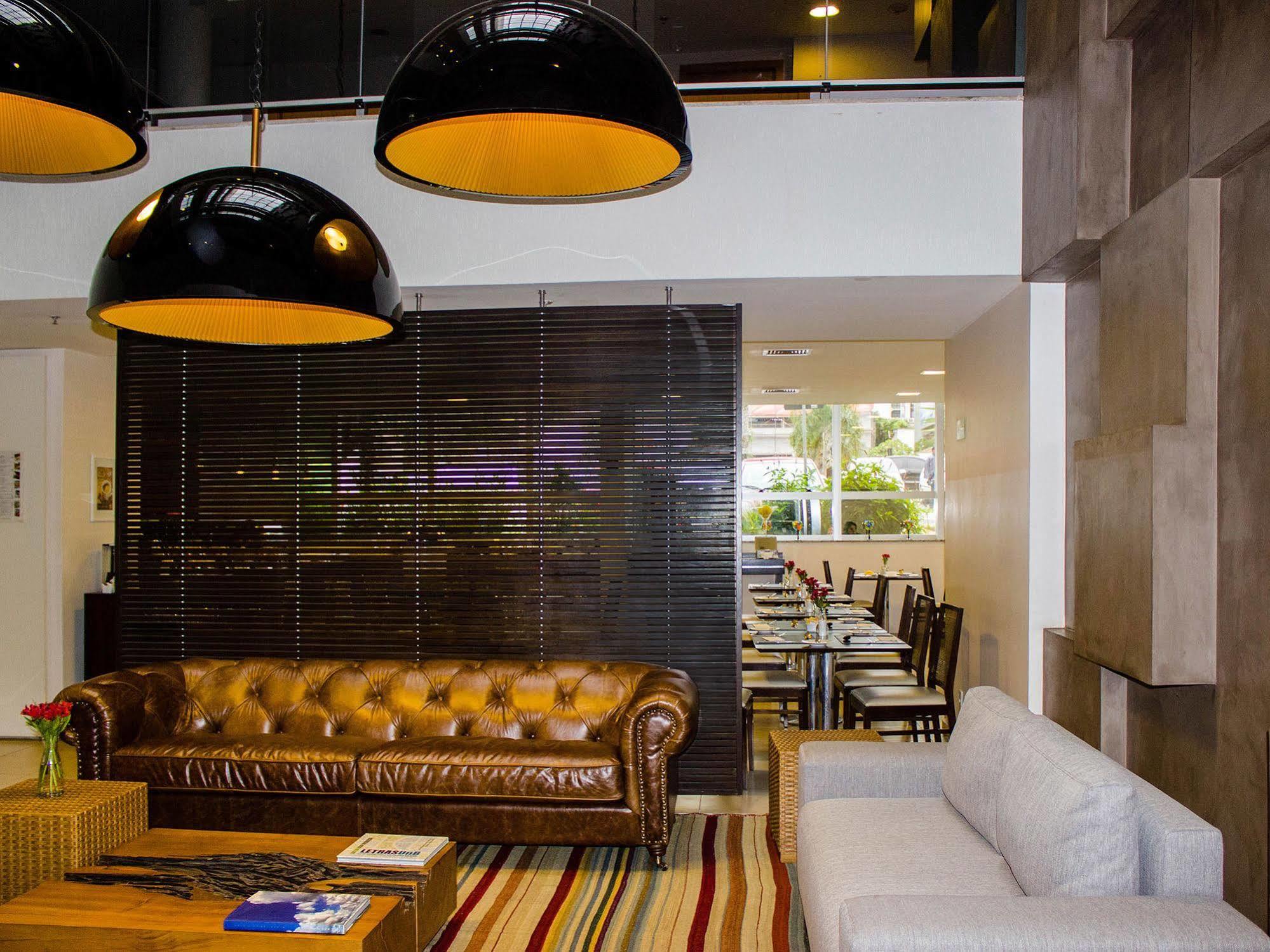 Naoum Hotel Brasília Exterior photo