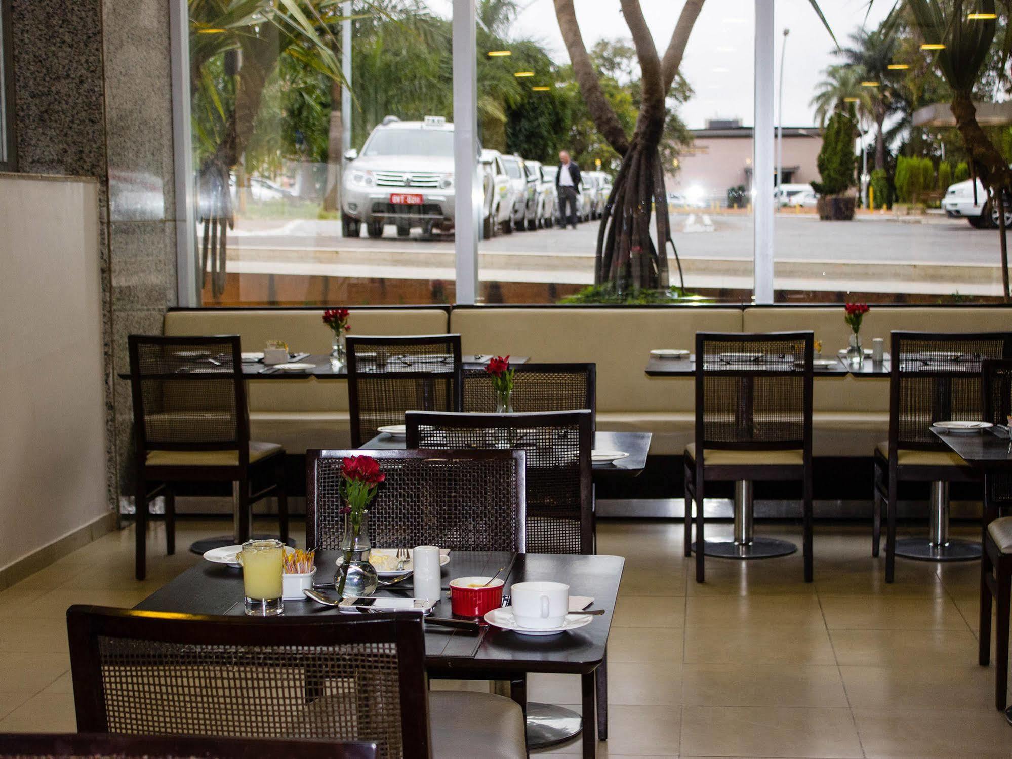 Naoum Hotel Brasília Exterior photo