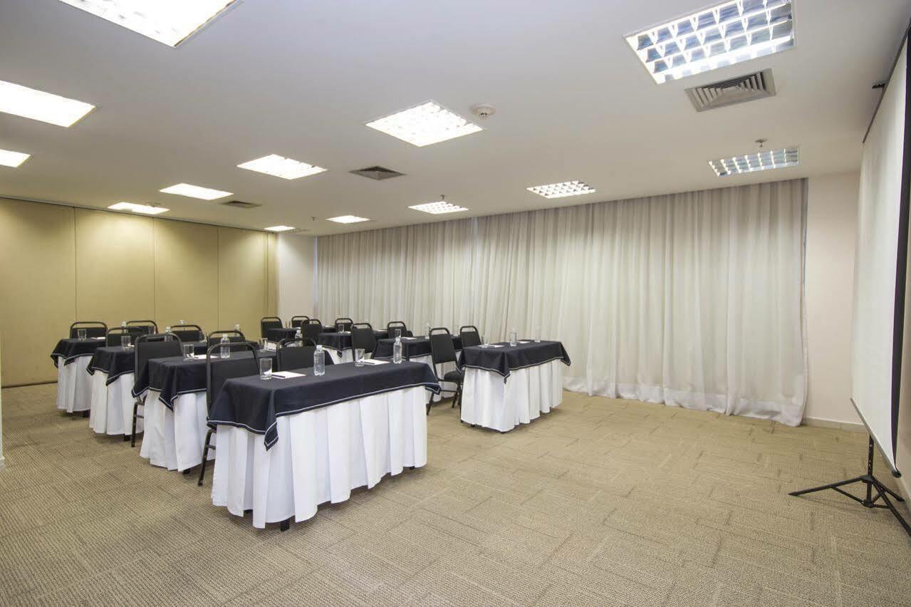 Naoum Hotel Brasília Exterior photo