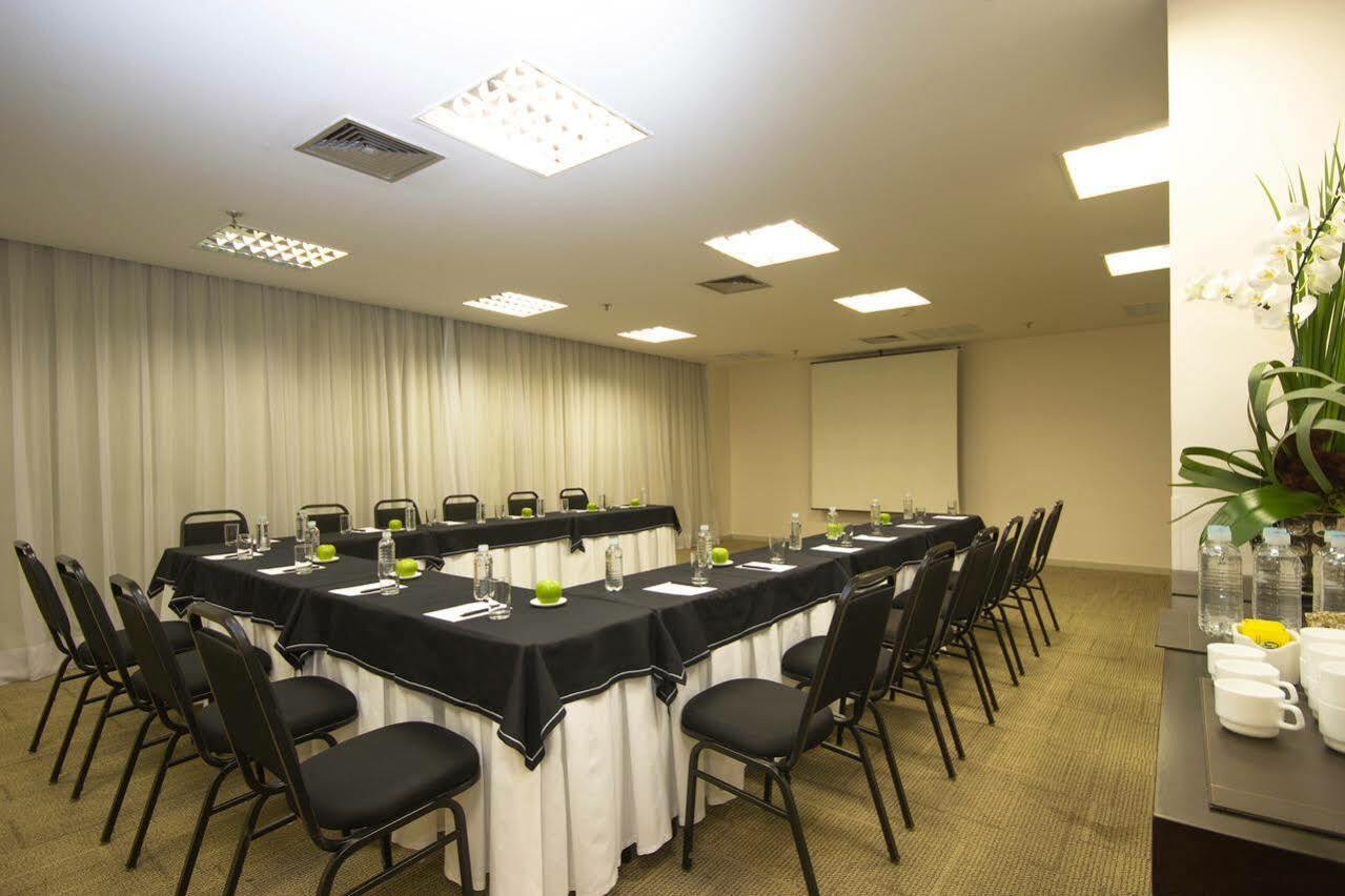 Naoum Hotel Brasília Exterior photo