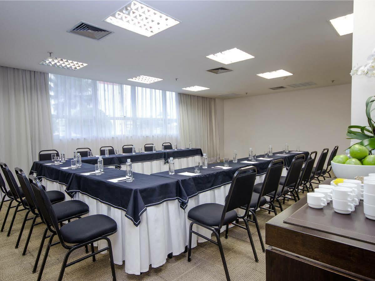 Naoum Hotel Brasília Exterior photo