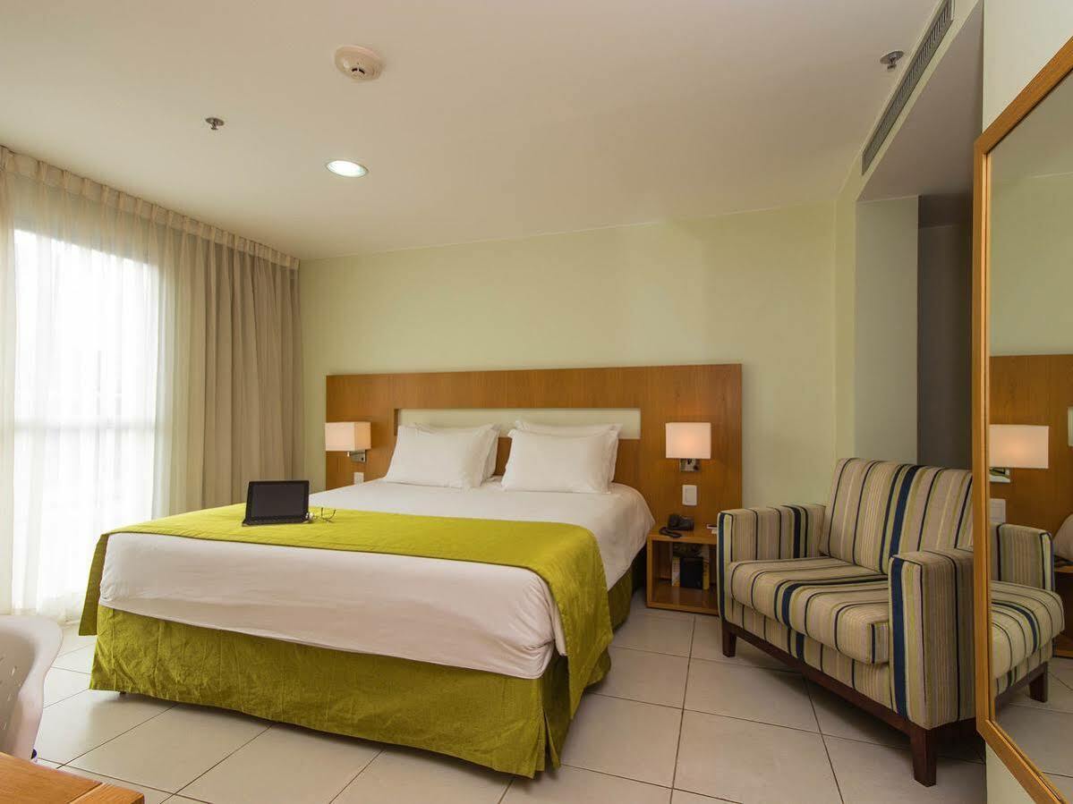 Naoum Hotel Brasília Exterior photo